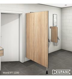 Spatwand PT 1500

