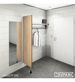Sanitary partition PT 500