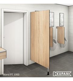 Spatwand 1000