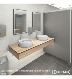 Vanity Amsterdam Villeroy & Boch Collaro Ø 400