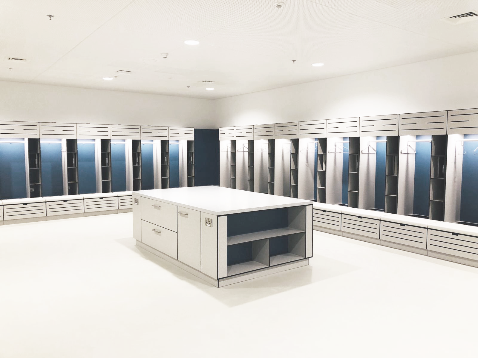 Spelers Lockers eredivisie, champions league, Fifa