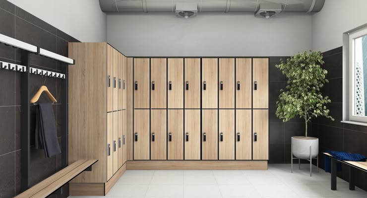 Player Lockers